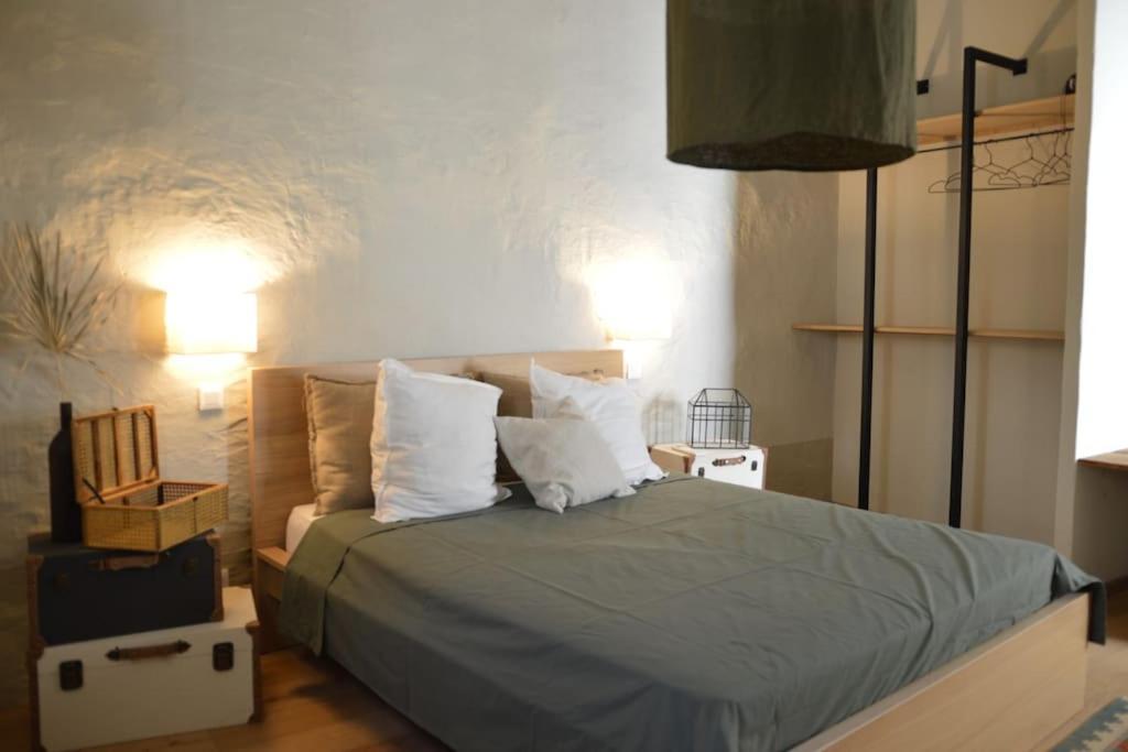 La Loge Familiale: 110M2, Place Rose Goudard, Ac LʼIsle-sur-la-Sorgue Εξωτερικό φωτογραφία